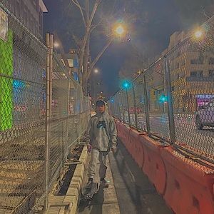 Meet your Posher, Bryan